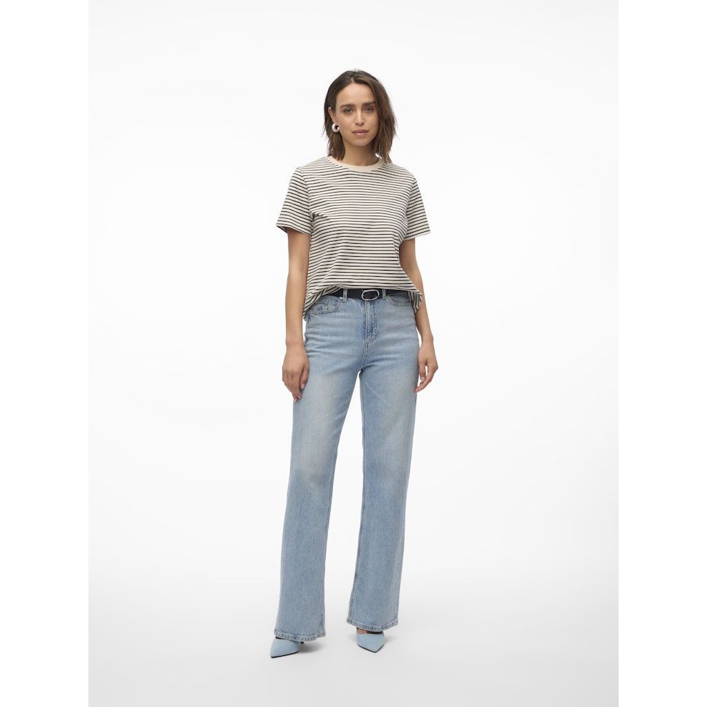 VERO MODA Marškinėliai moterims, Marga, Jada t-shirt 2
