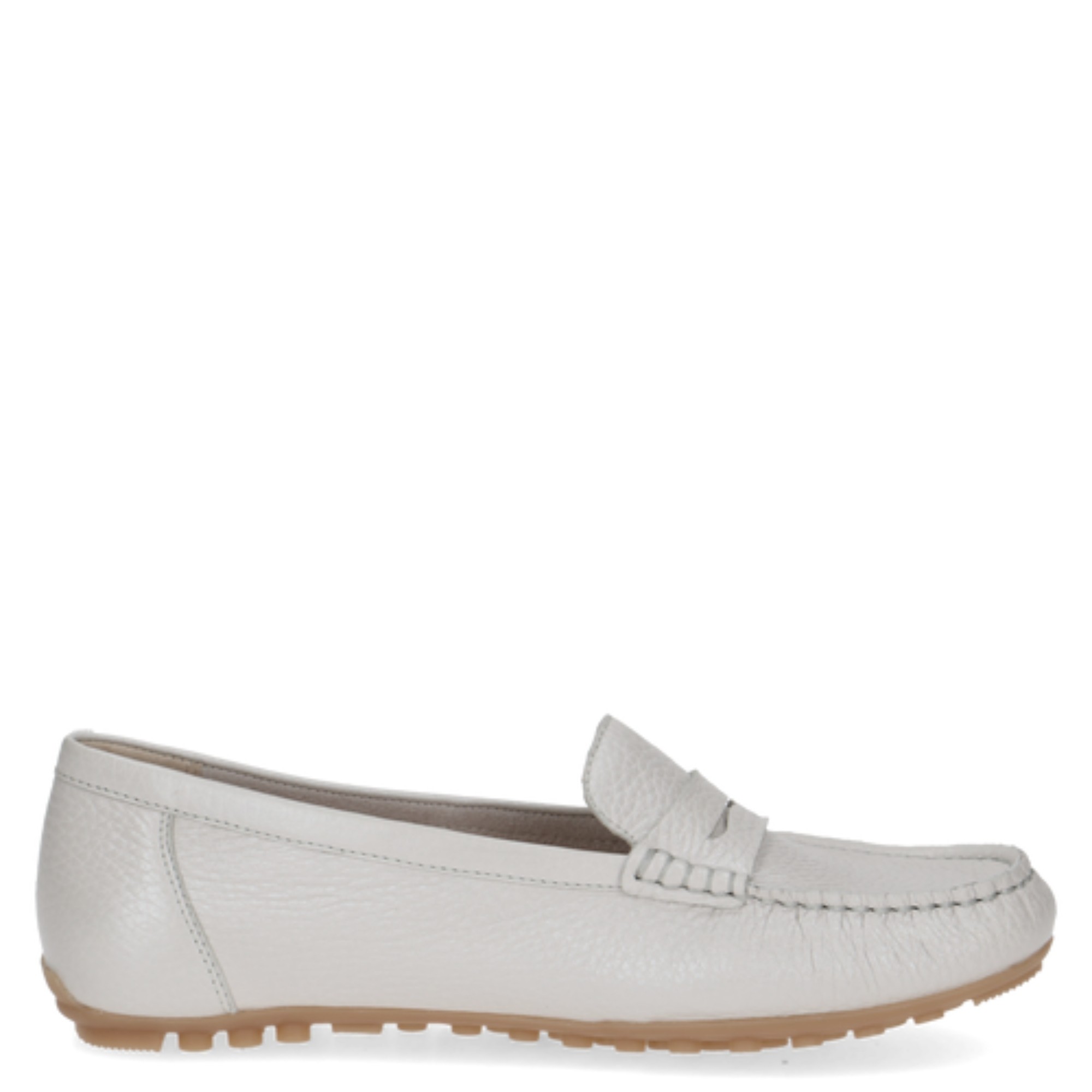 CAPRICE Mokasinai moterims, Smėlio, Mocasins 2