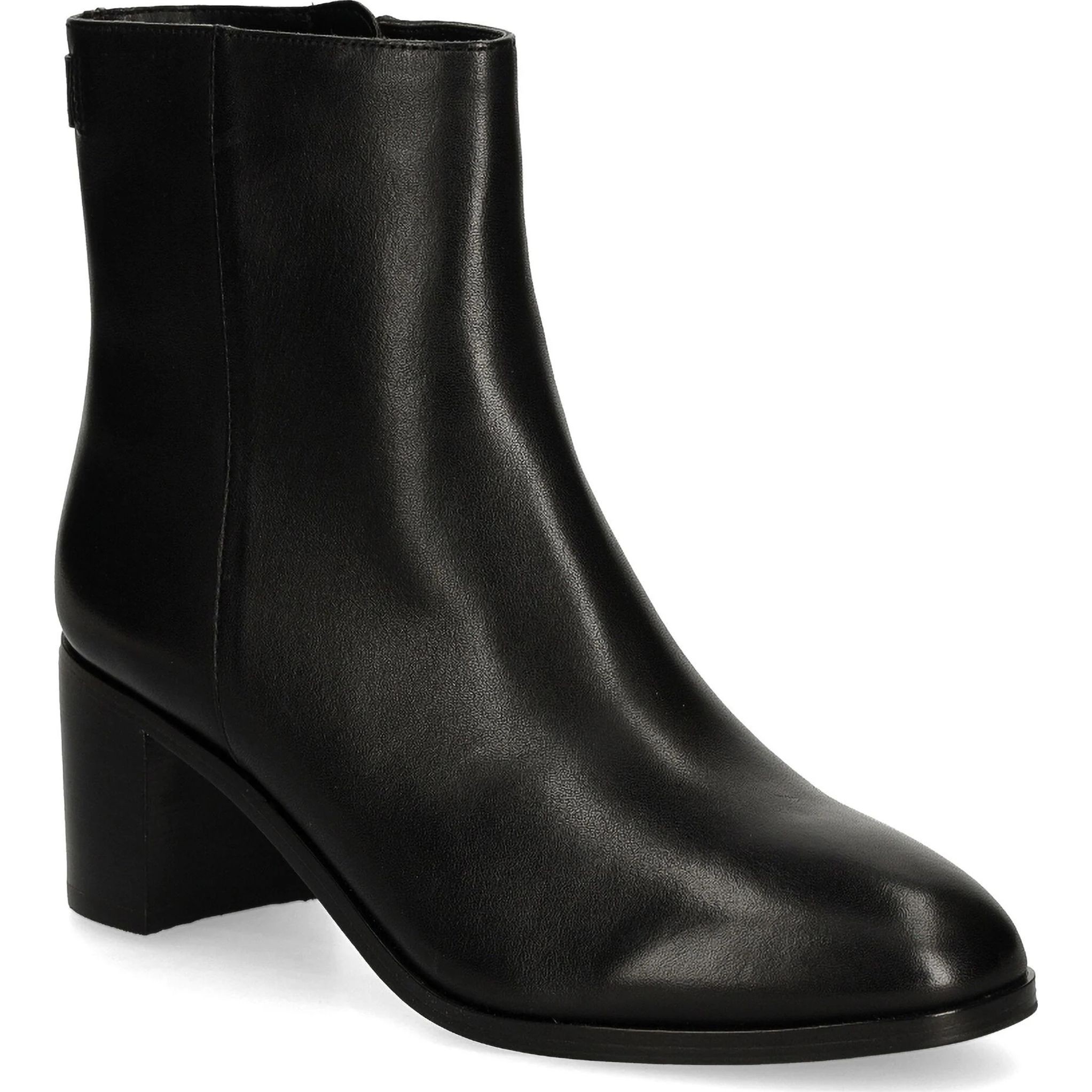 LAUREN RALPH LAUREN Aulinukai moterims, Juoda, Cassie boots bootie 1