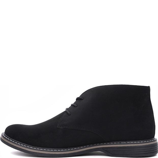 OTTIMO Aulinukai vyrams, Juoda, BOOTIES 3