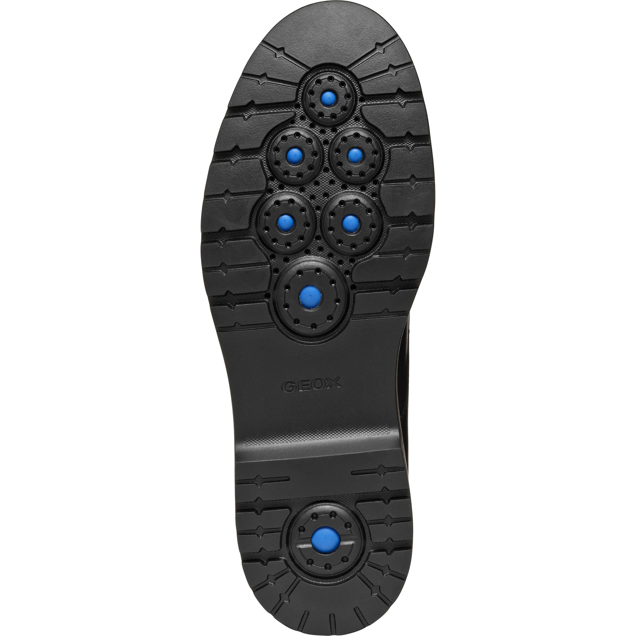 GEOX Klasikiniai batai vyrams, Juoda, Spherica ec1 formal 6