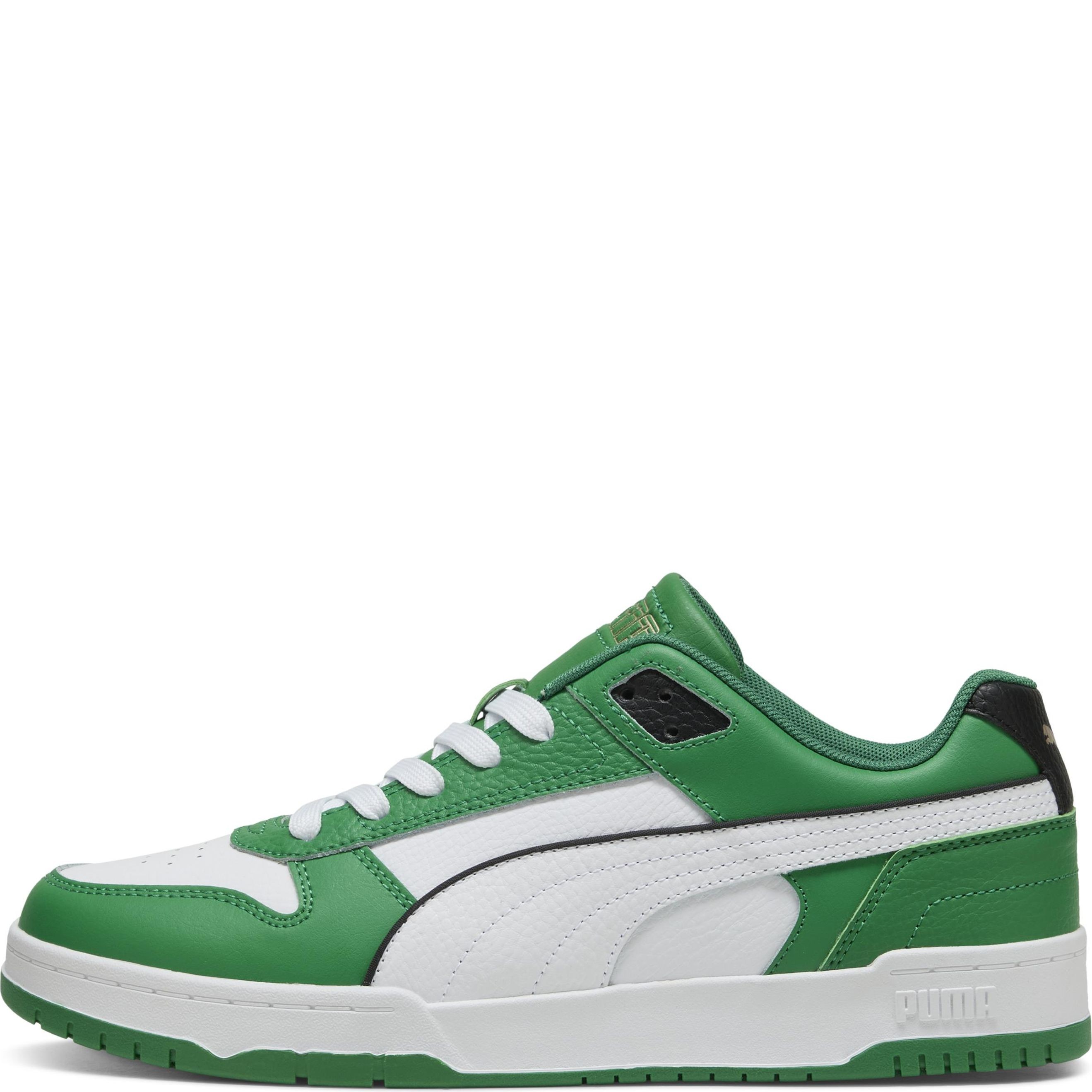 PUMA Laisvalaikio bateliai vyrams, Žalia, RBD Game sneaker 2