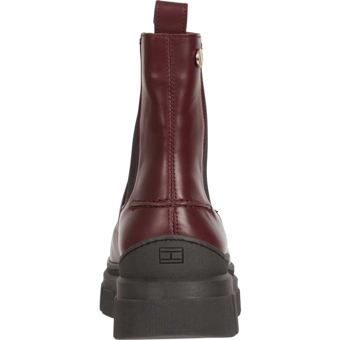 TOMMY HILFIGER Aulinukai moterims, Raudona, PREPPY OUTDOOR LOW BOOT 2