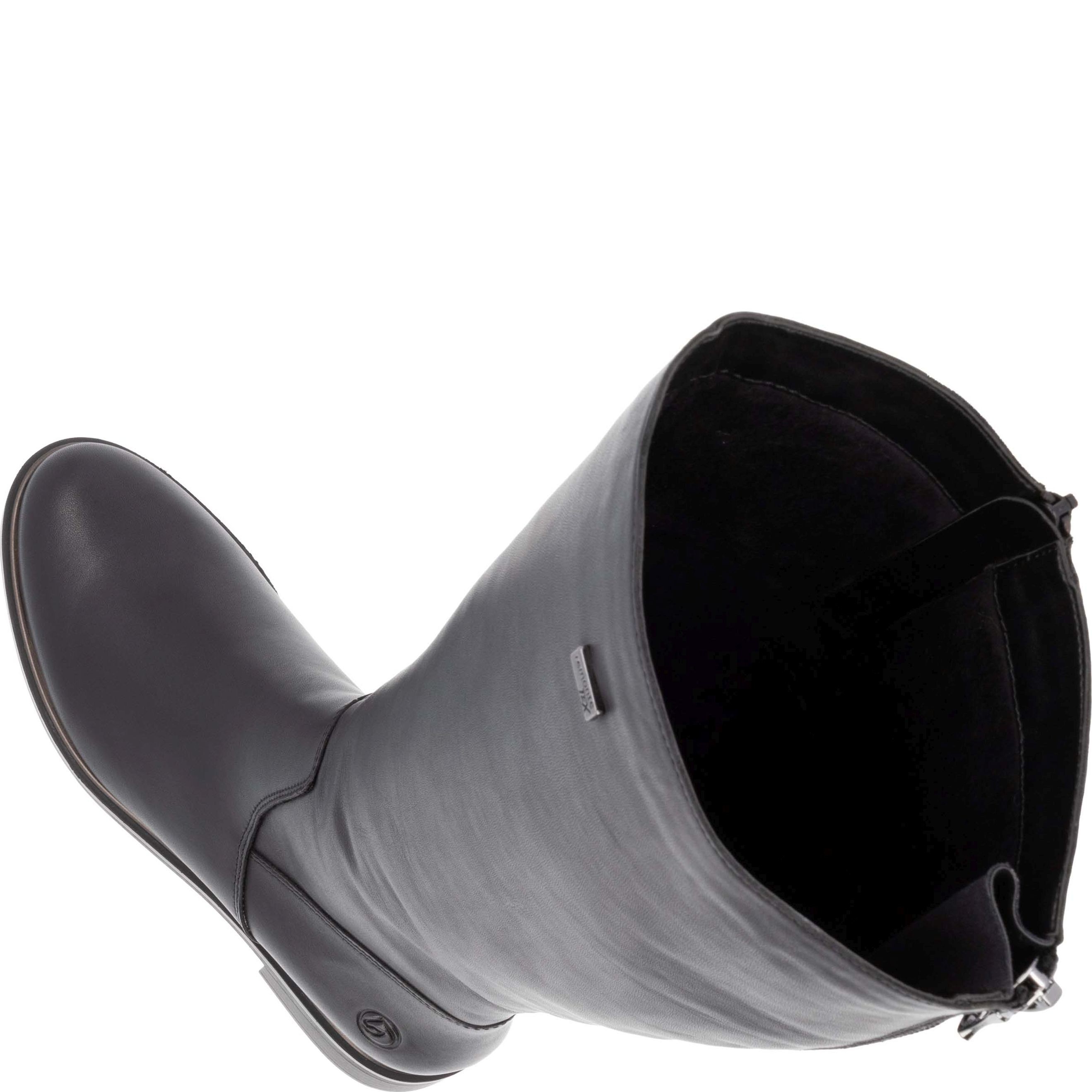 REMONTE Auliniai moterims, Juoda, Ladies' boots 11