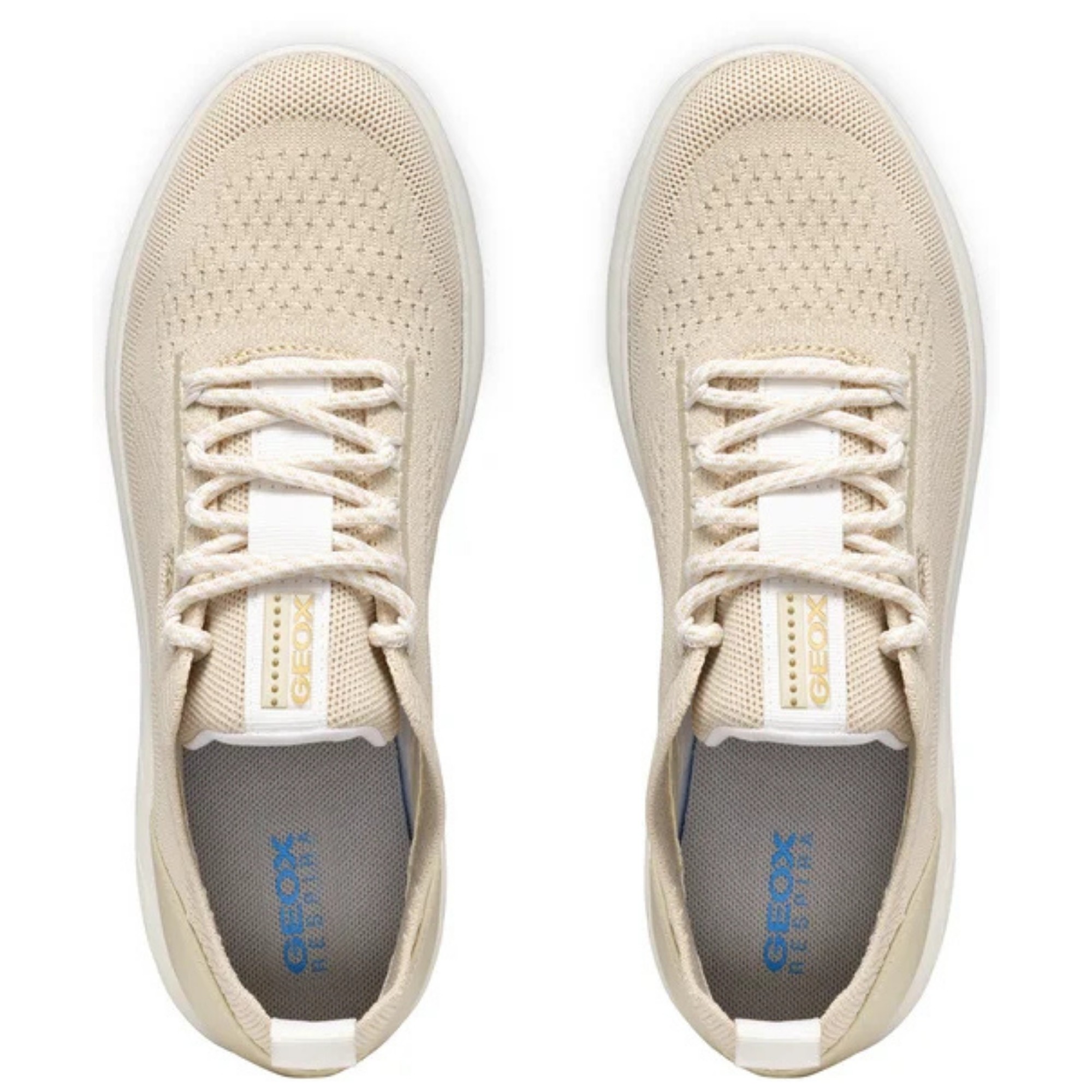 GEOX Sportbačiai moterims, Ruda, Spherica sneakers 4