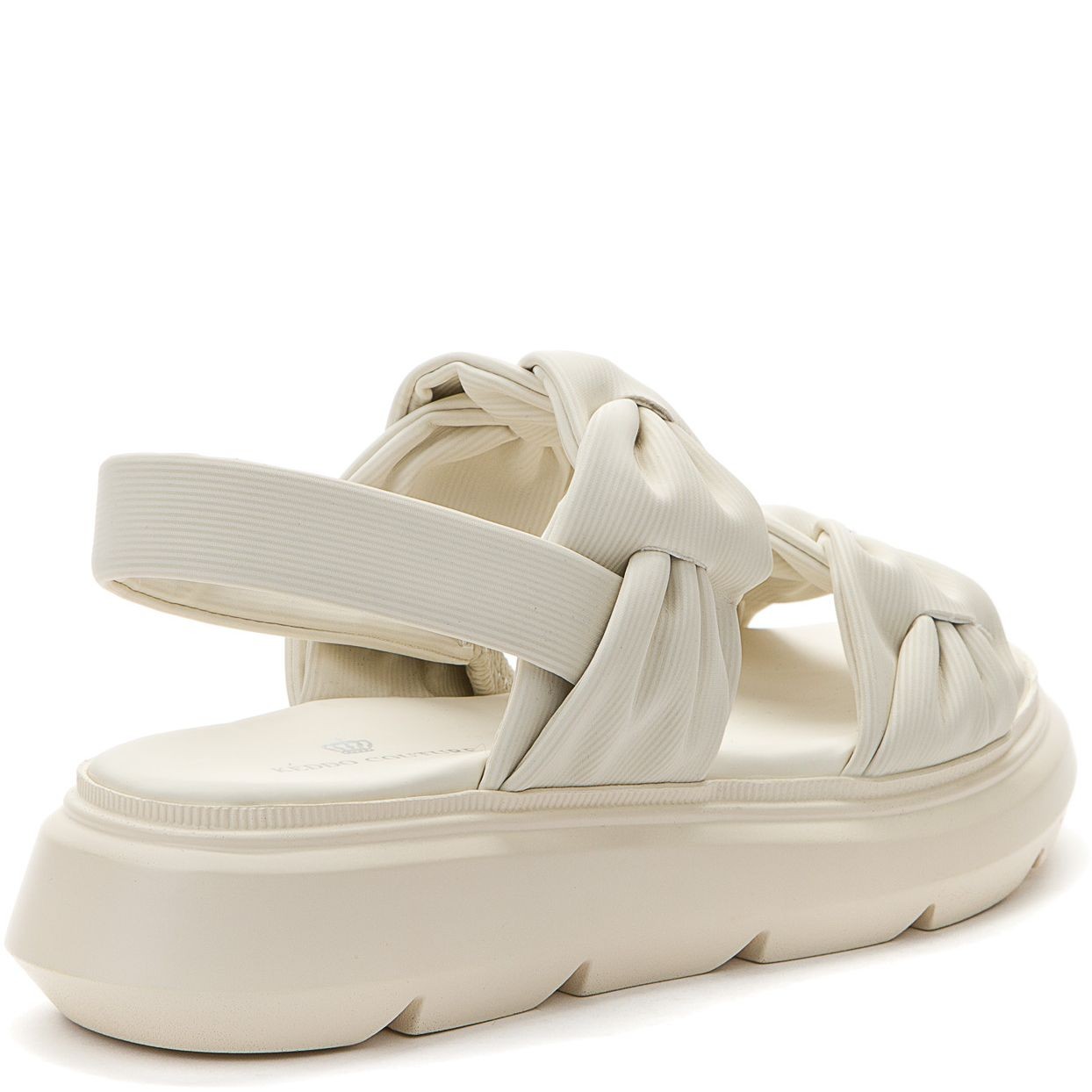 KEDDO Basutės moterims, Smėlio, Sandals 2