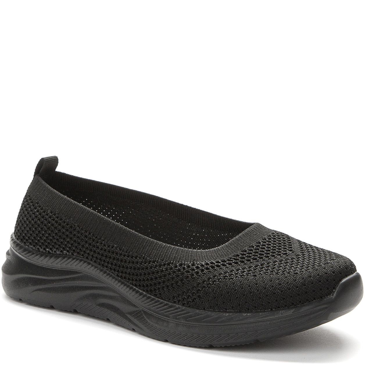 GRUNBERG Balerinos moterims, Juoda, Ballerinas 1