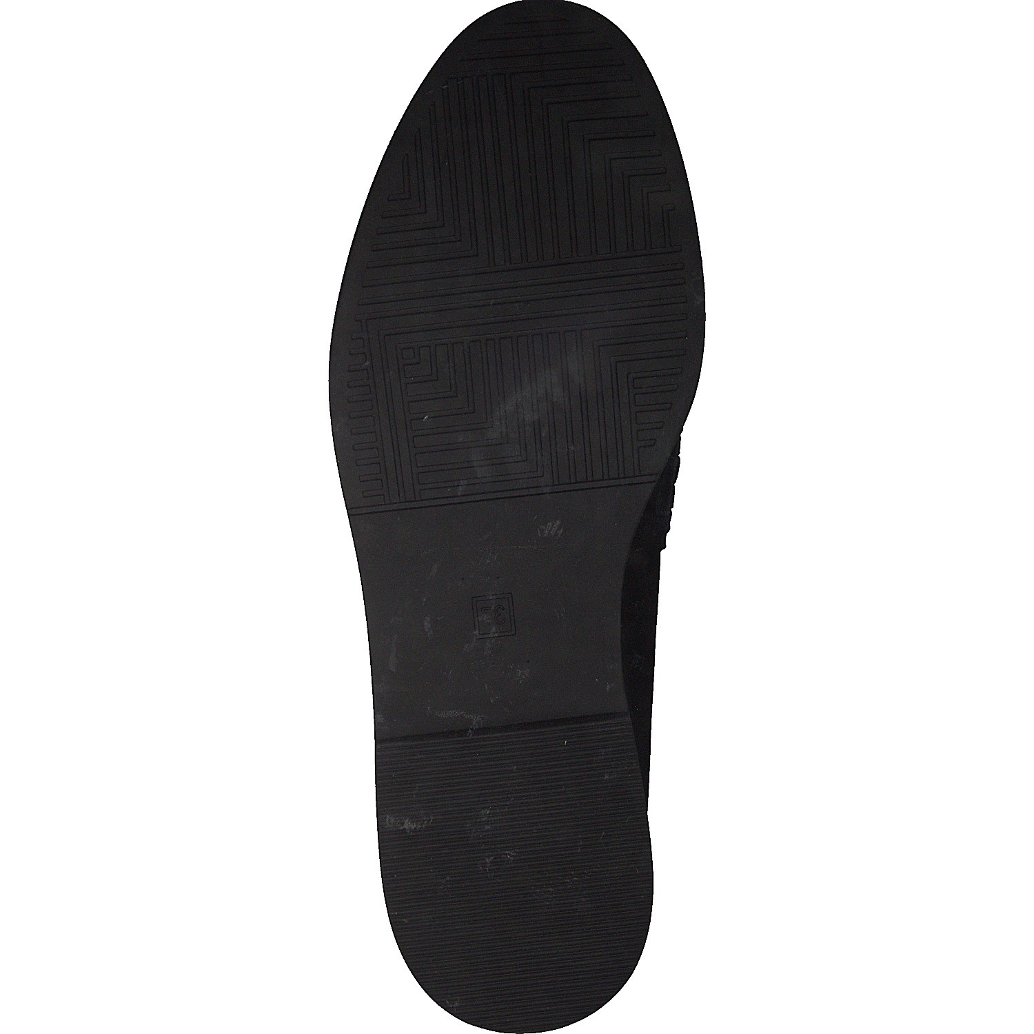 MARCO TOZZI Loaferiai moterims, Juoda, LOAFERS 5