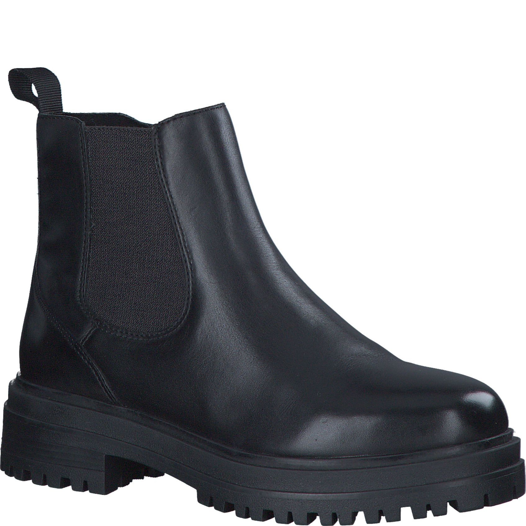 MARCO TOZZI Aulinukai moterims, Juoda, Booties 1