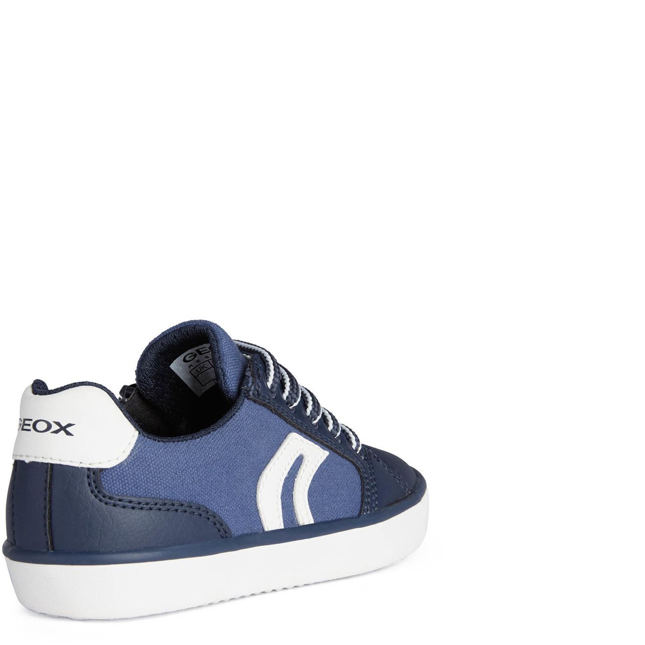 GEOX Sportiniai bateliai berniukams, Mėlyna, GISLI SPORT SHOES 4