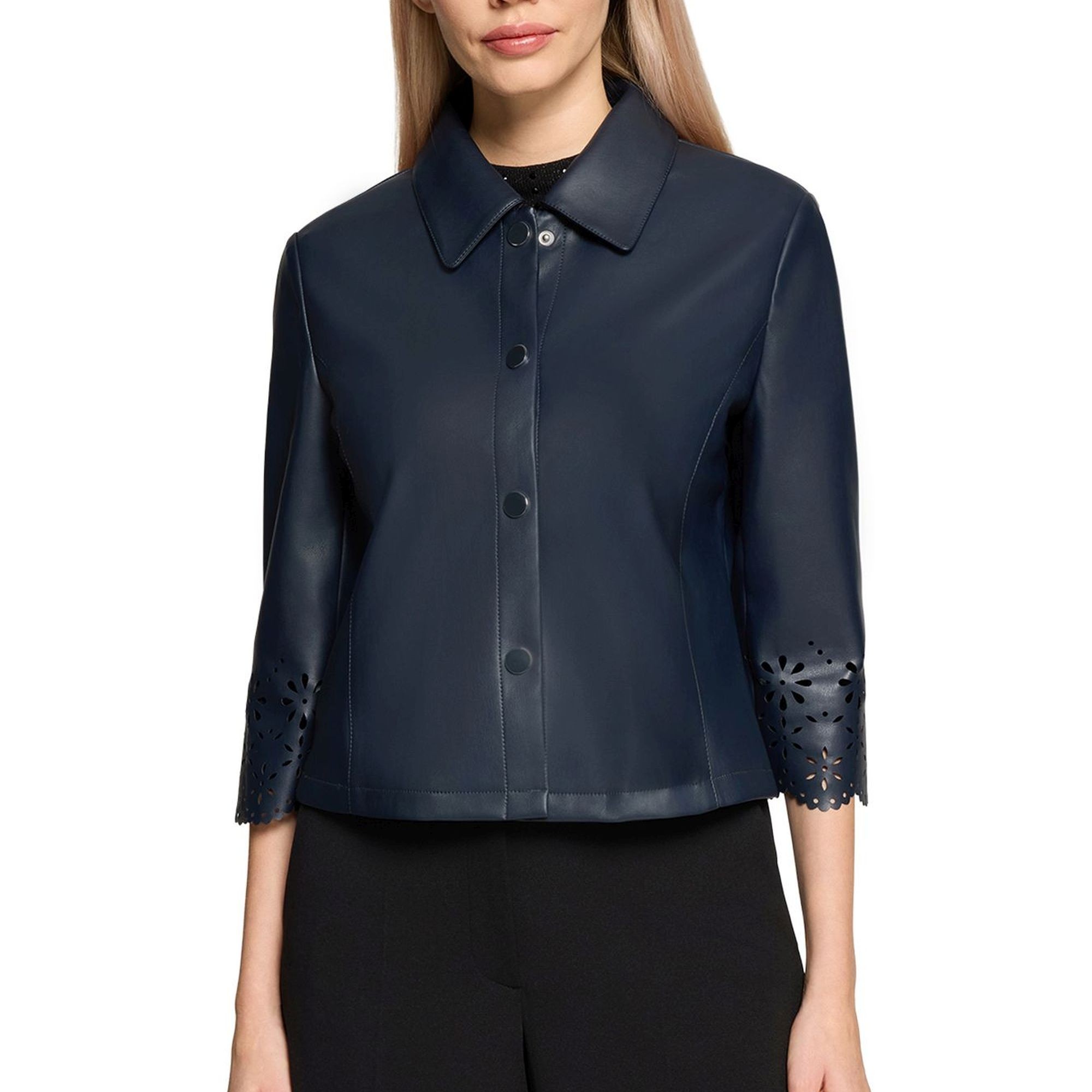 BETTY BARCLAY Švarkas moterims, Mėlyna, Mot.švarkas 3