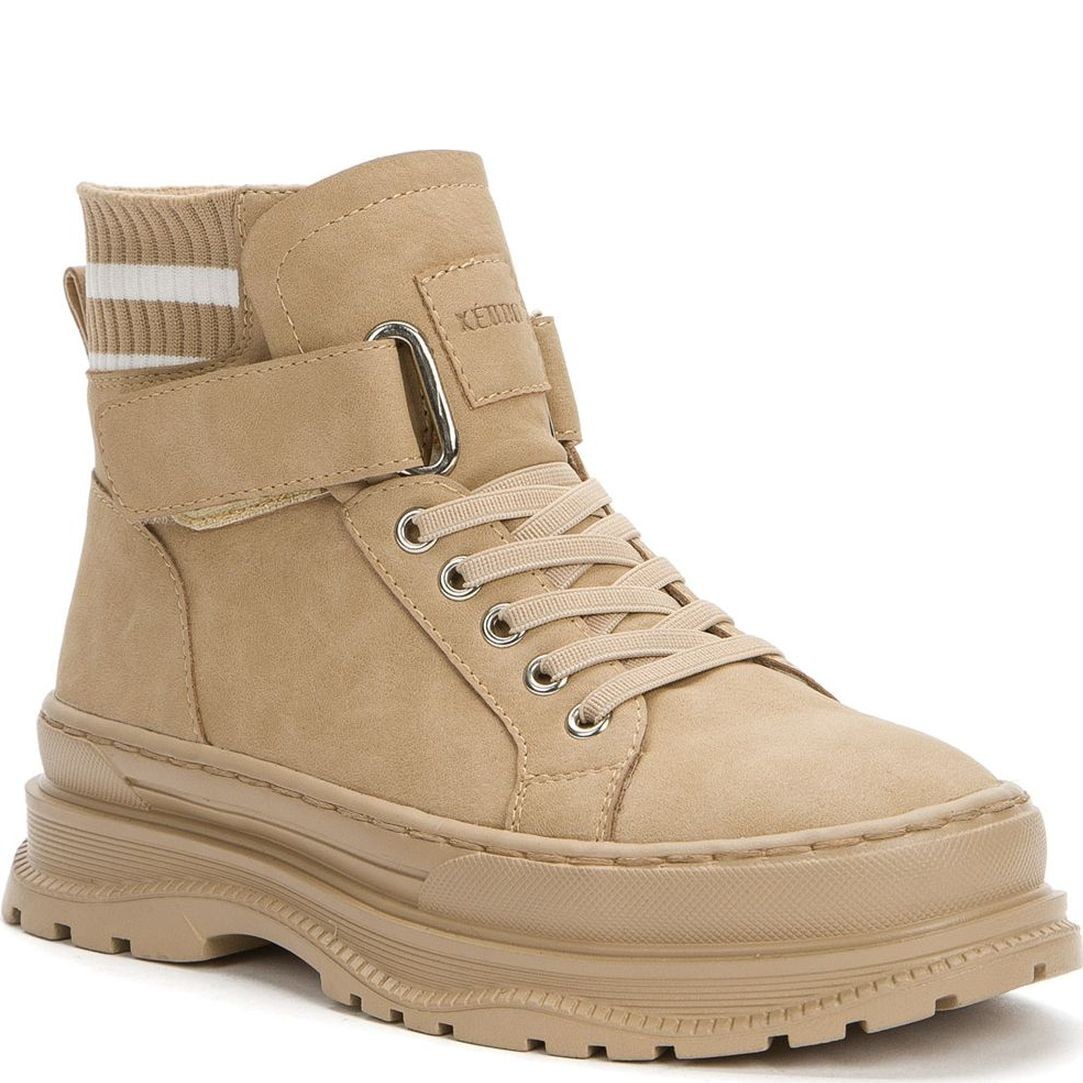 KEDDO Aulinukai mergaitėms, Smėlio, BOOTIES, KEDDO