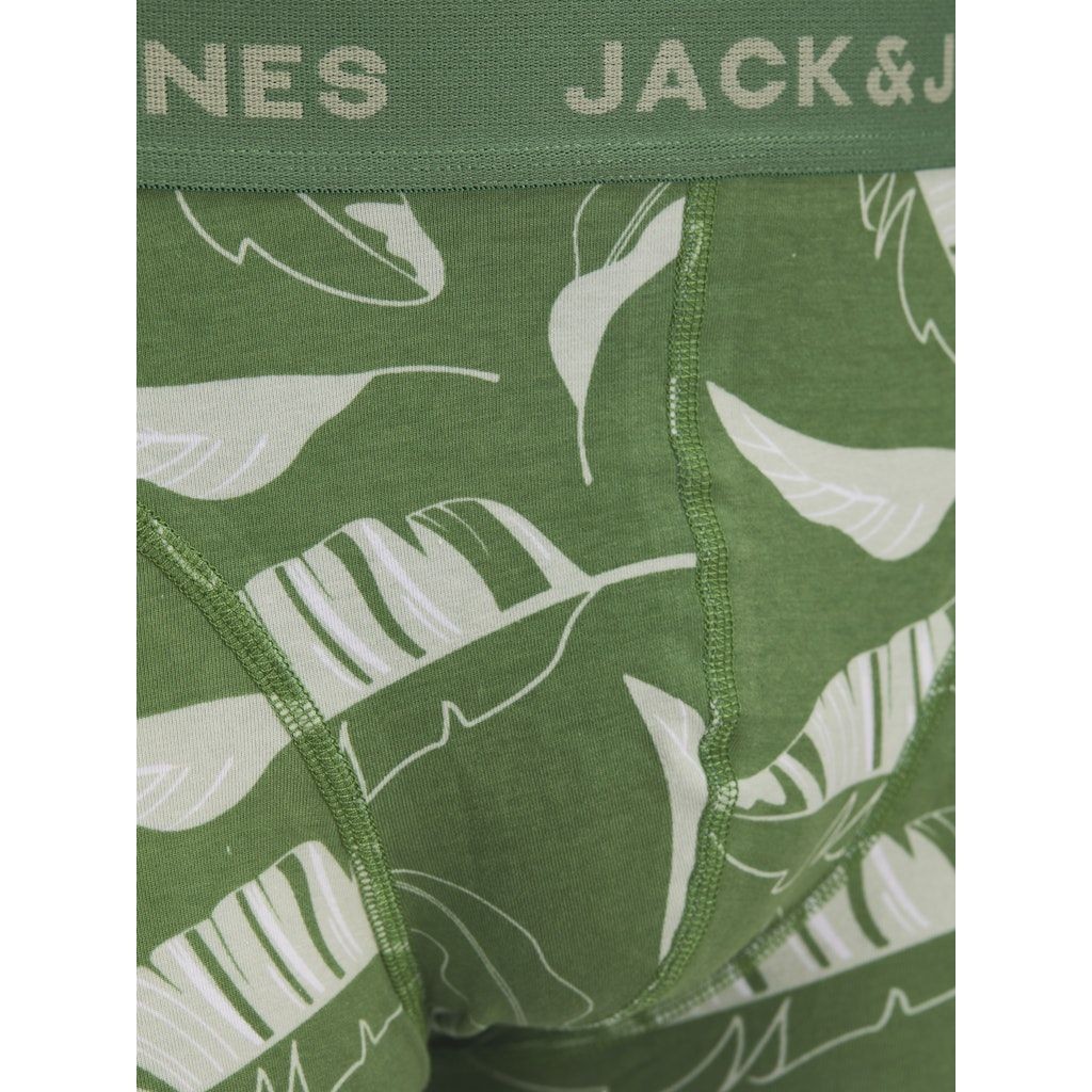 JACK & JONES Ilginti apatiniai vyrams, Marga, Cabanas trunks 3 pack 6