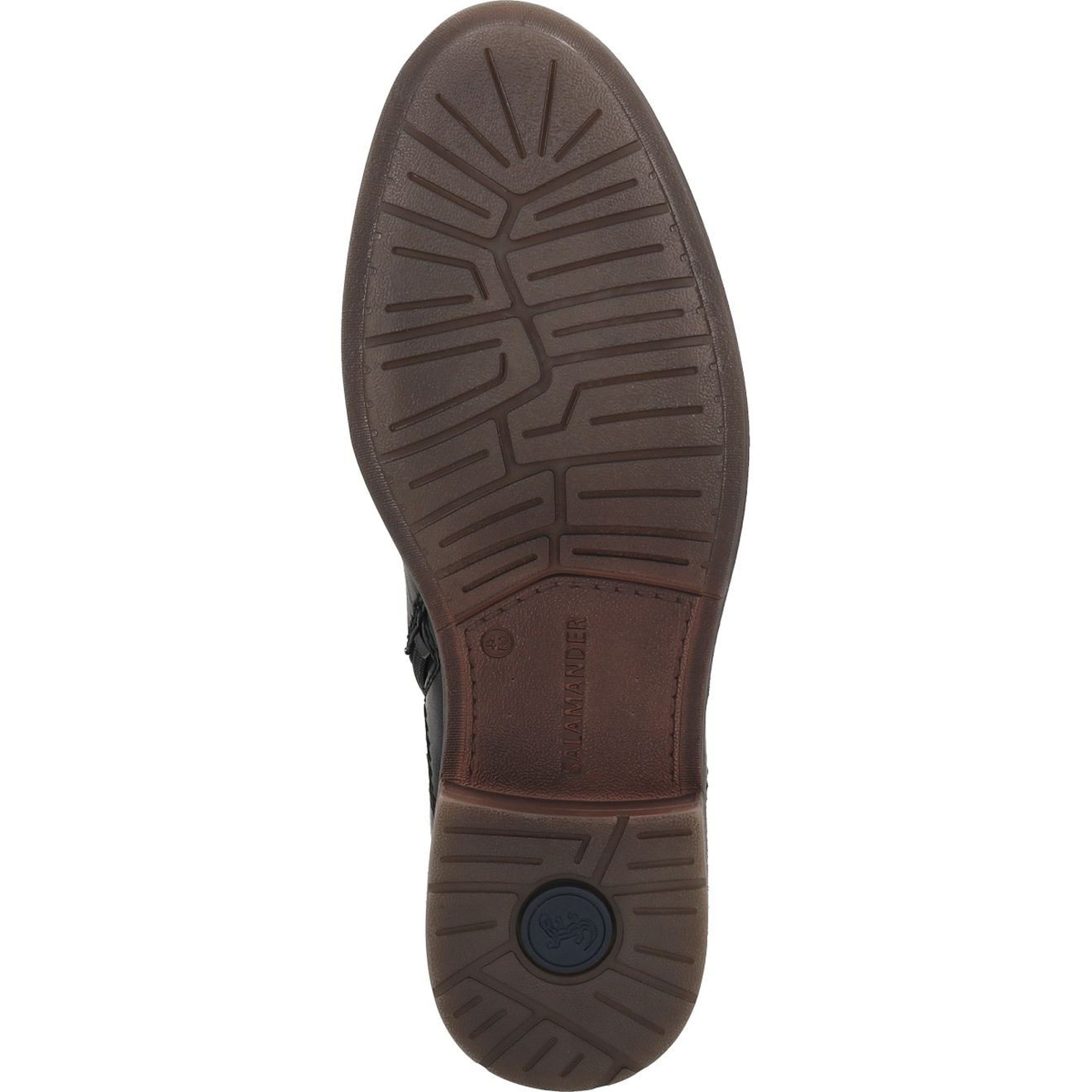 SALAMANDER Aulinukai vyrams, Juoda, Booties 7