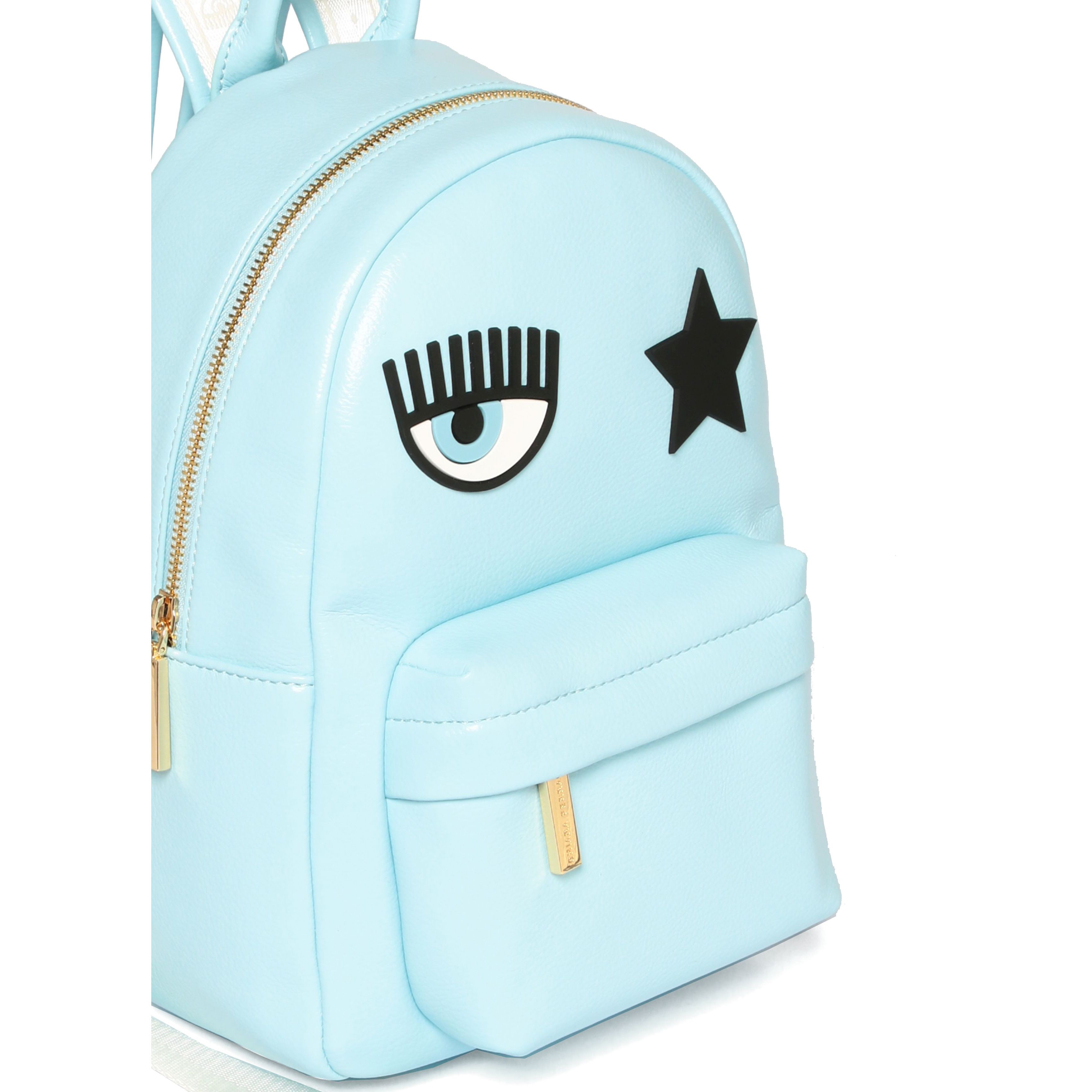 CHIARA FERRAGNI Kuprinė moterims, Mėlyna, RANGE O - EYE STAR L 3