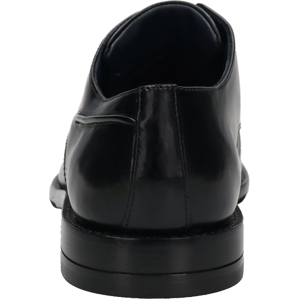 BUGATTI Klasikiniai batai vyrams, Juoda, Livorno Flex Evo formal 4