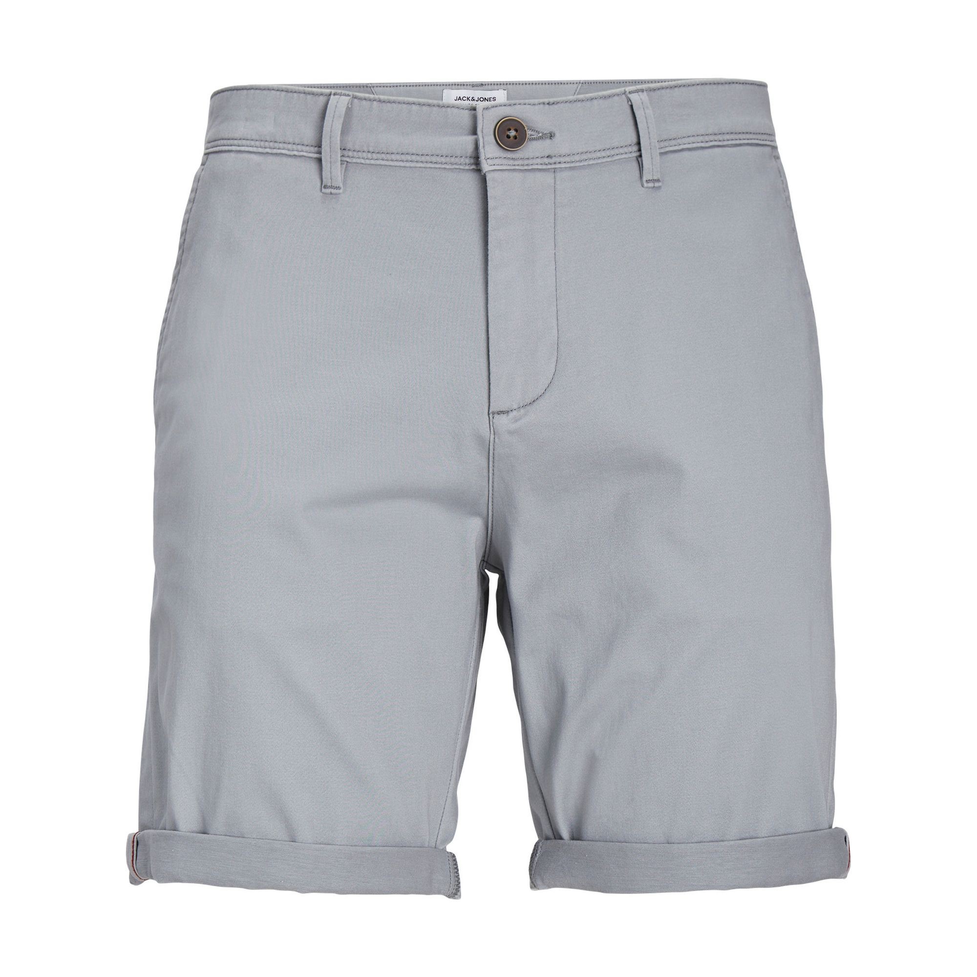 JACK & JONES Šortai vyrams, Pilka, Bowie 1