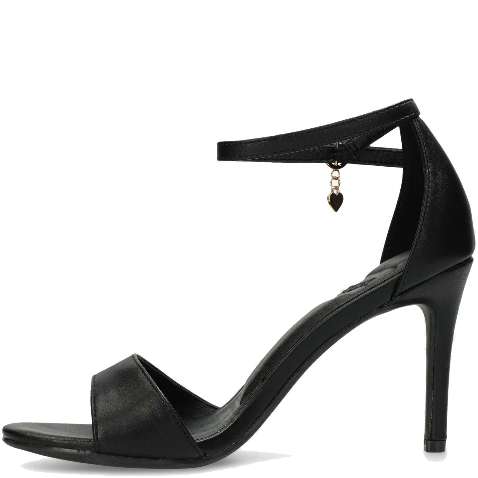 MEXX Basutės moterims, Juoda, Leyla Sandals 4