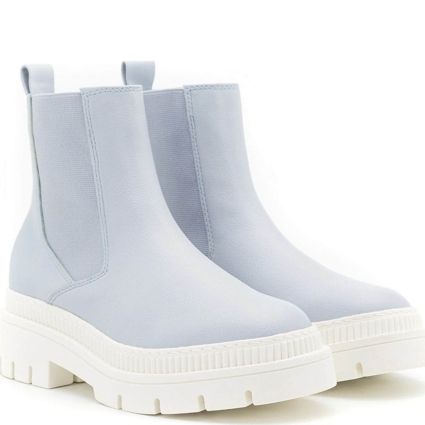 MARCO TOZZI Aulinukai moterims, Mėlyna, BOOTIES 3