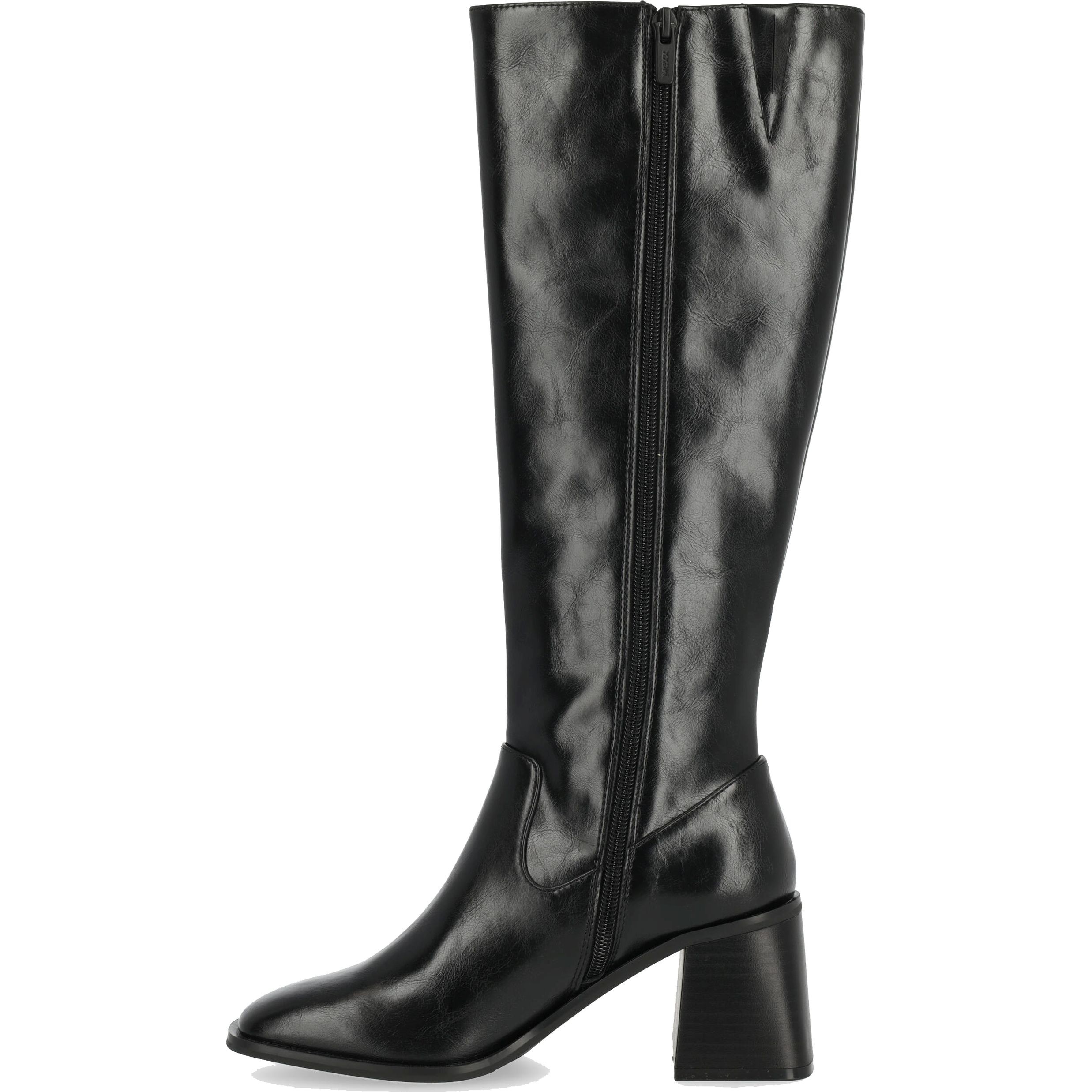 MEXX Auliniai moterims, Juoda, Pomme boots 5