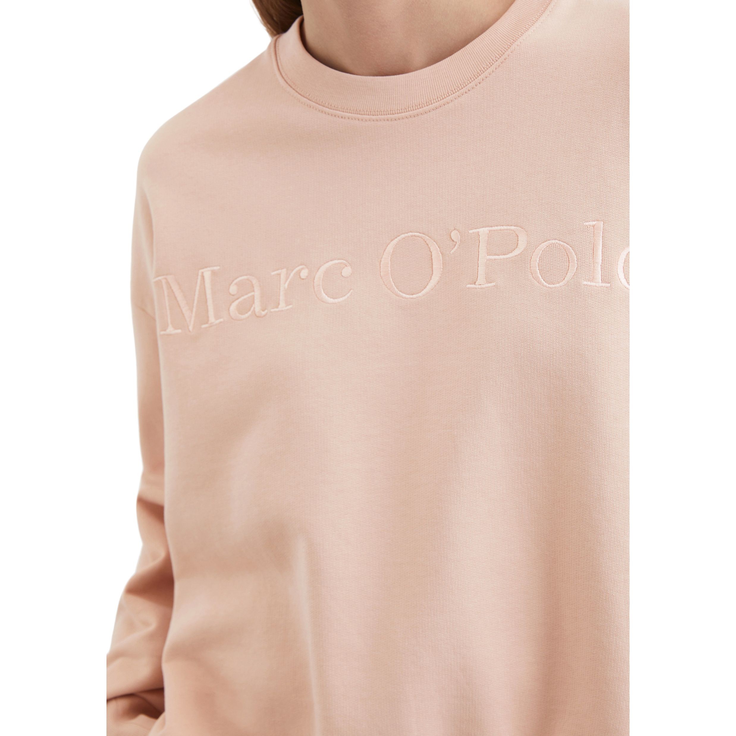 MARC O'POLO Sportinis nertinis moterims, Oranžinė, Sweatshirt 502407354033 4