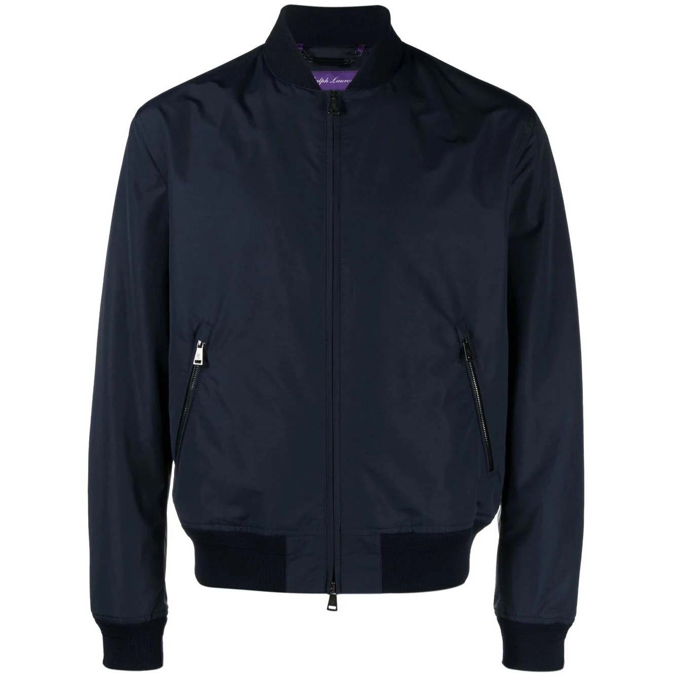 RALPH LAUREN PURPLE Bomberis vyrams, Mėlyna, Drayton lined jacket 1