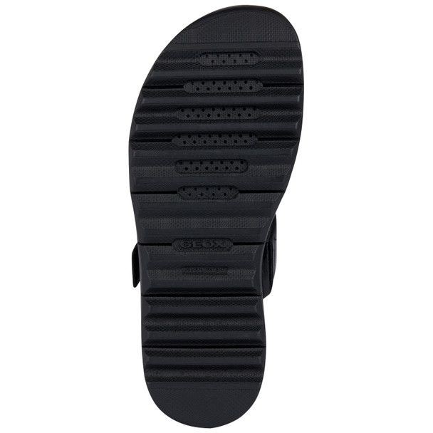 GEOX Basutės moterims, Juoda, XAN2.1S SANDALS 3