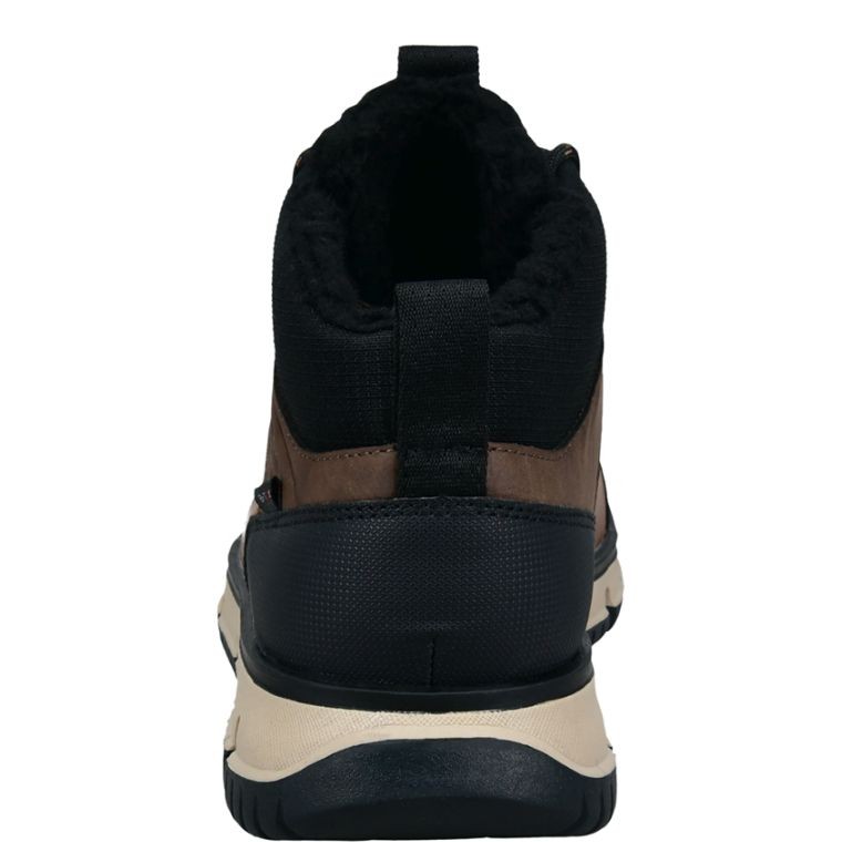 BUGATTI Aulinukai vyrams, Ruda, Booties 3