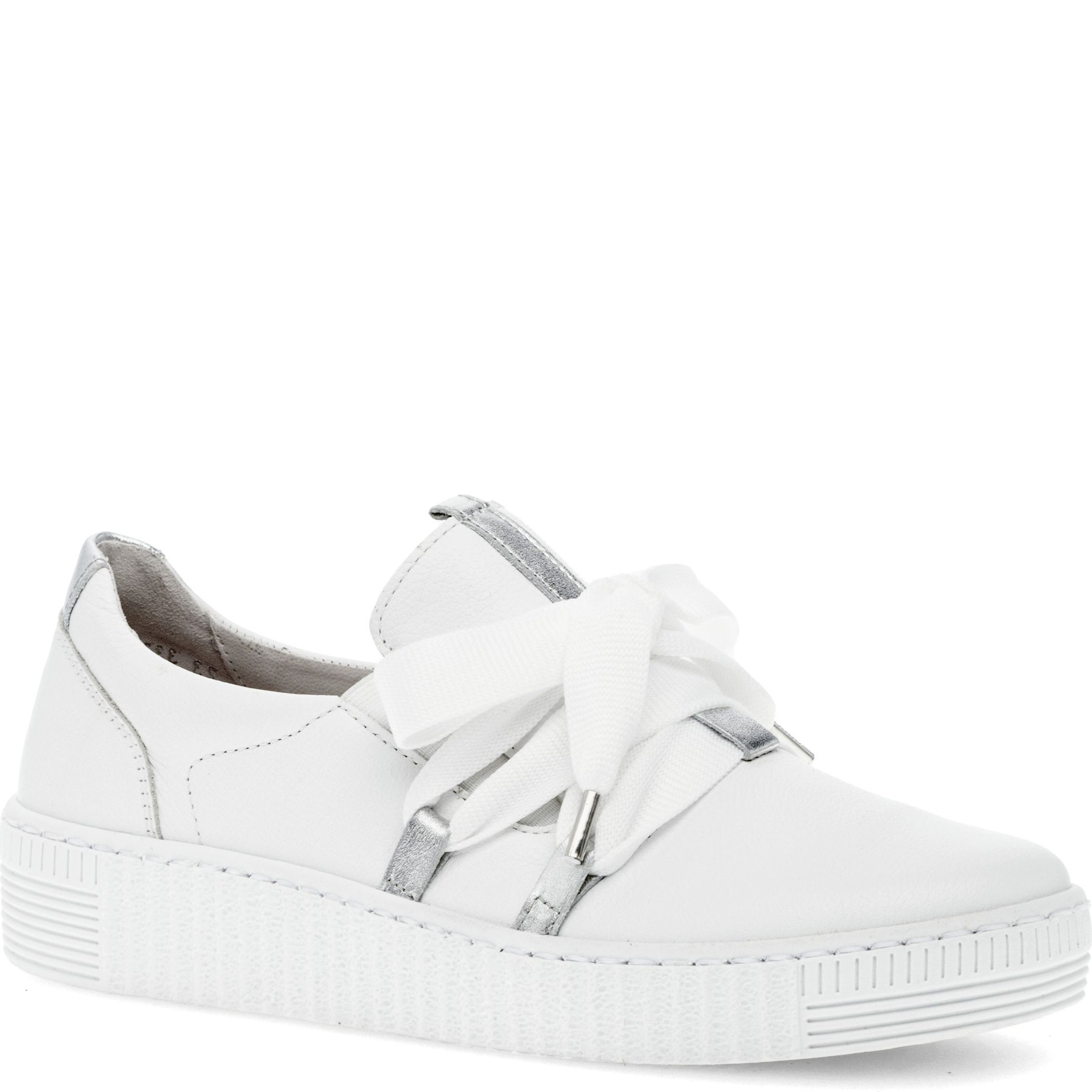 GABOR Laisvalaikio bateliai moterims, Balta, Leisure 1