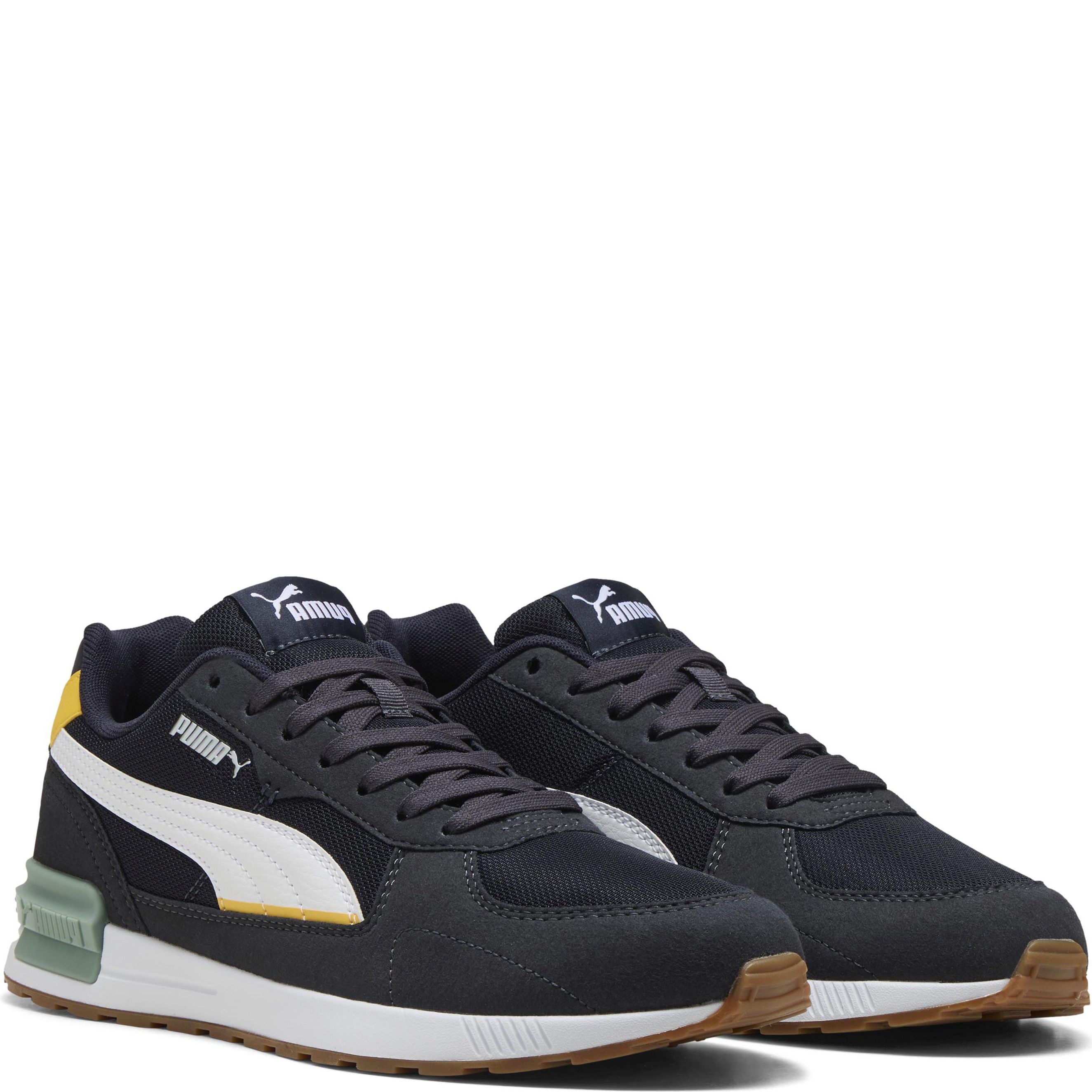 PUMA Laisvalaikio bateliai vyrams, Mėlyna, Graviton sneaker 1