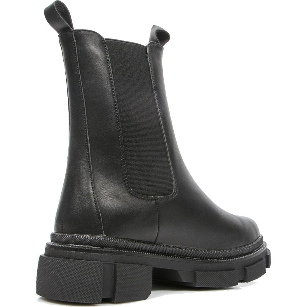 YOUNG SPIRIT Aulinukai moterims, Juoda, BOOTIES 3