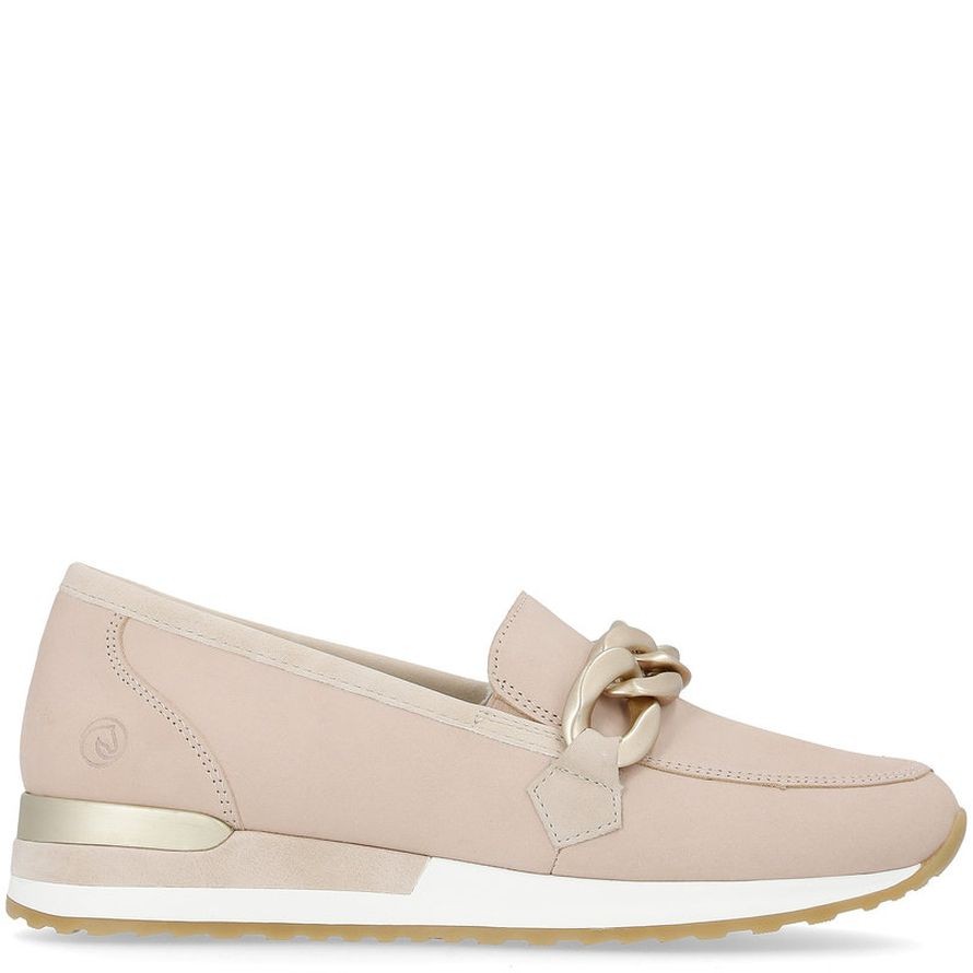 REMONTE Laisvalaikio bateliai moterims, Rožinė, LEISURE 4