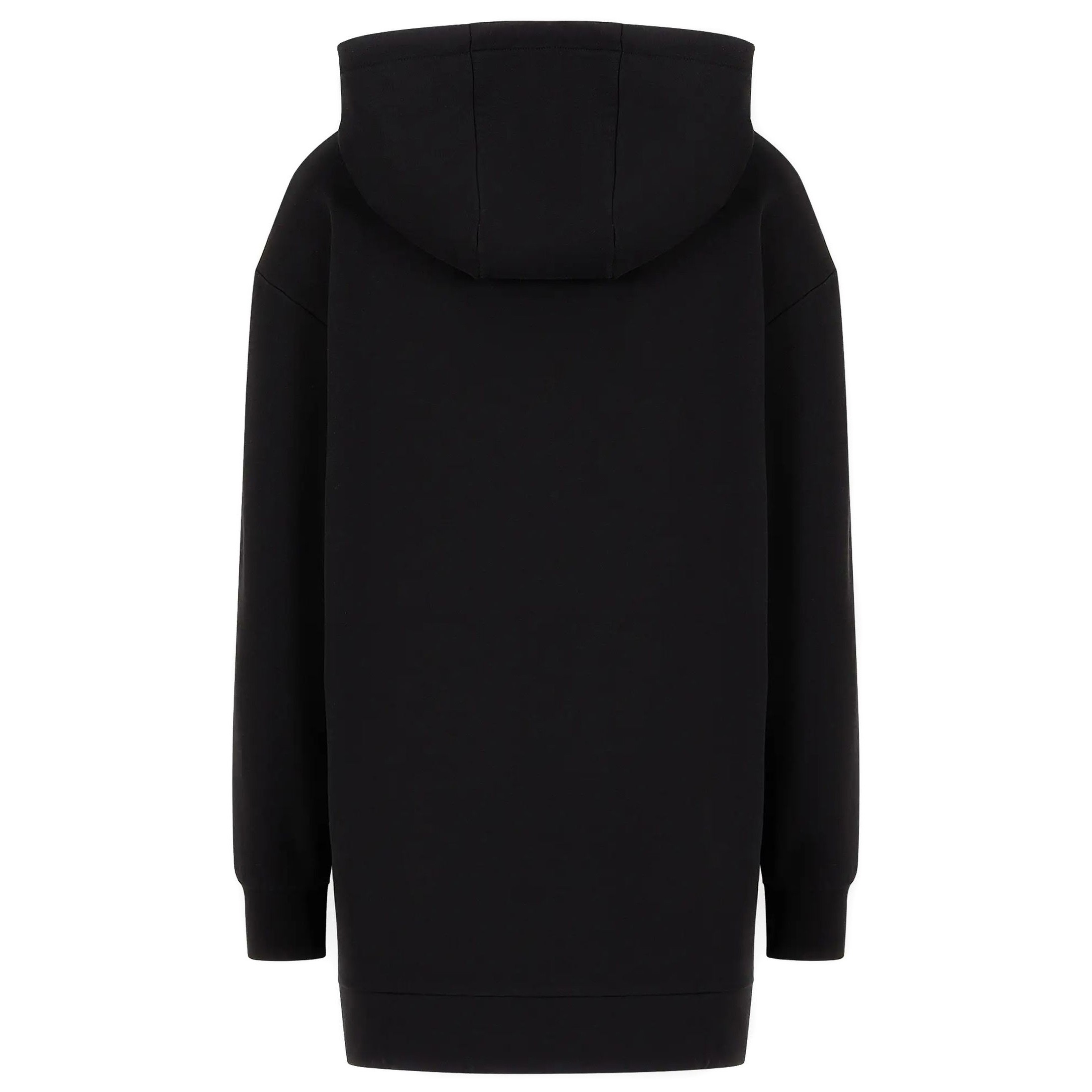 EA7 Sportinis nertinis moterims, Juoda, Sweatshirt 3