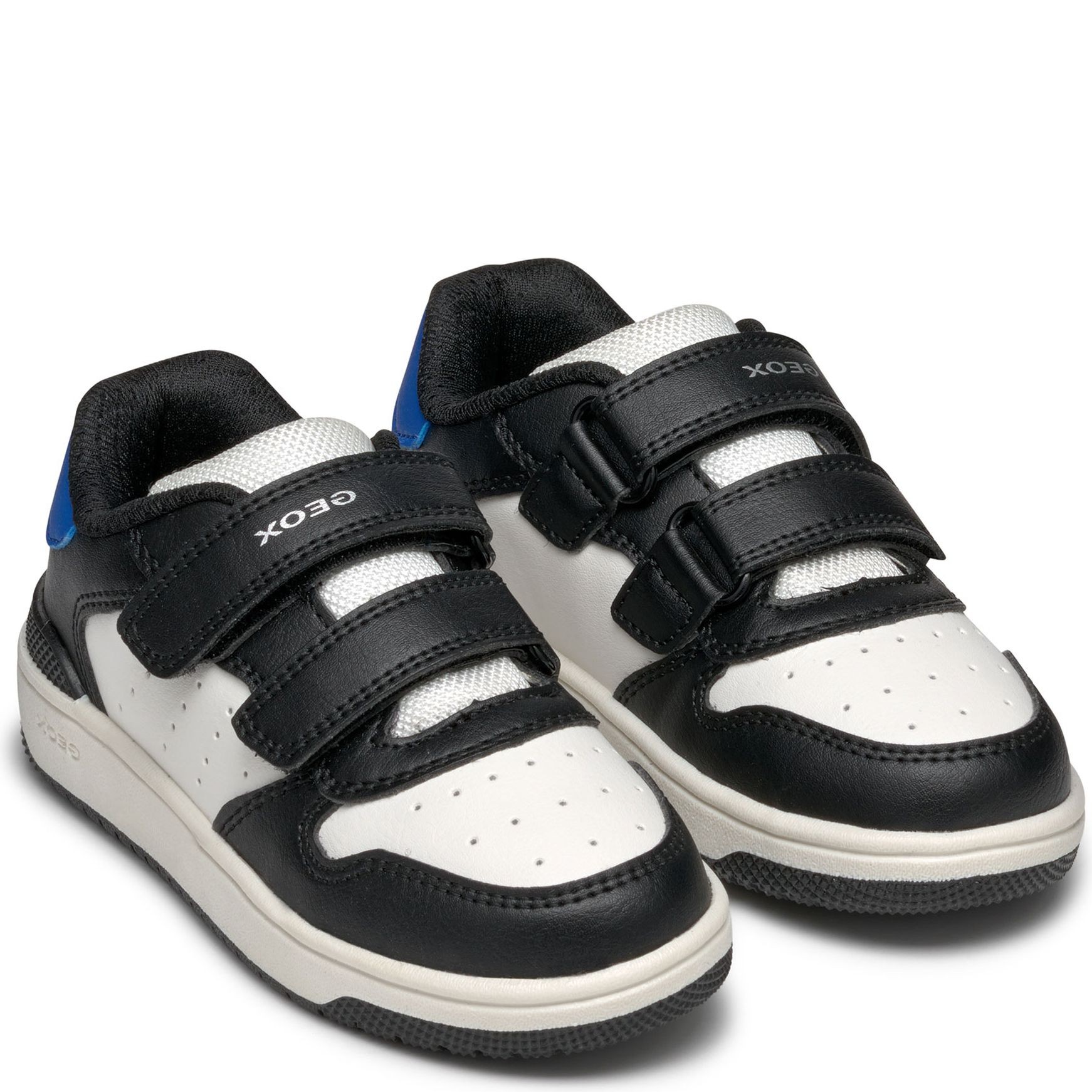 GEOX Laisvalaikio bateliai berniukams, Juoda, Washiba leisure 1