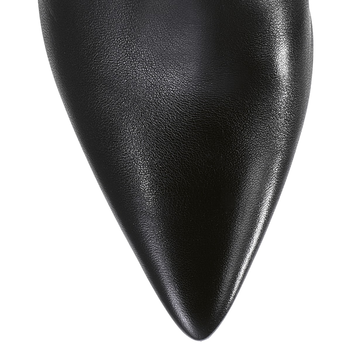 HOGL Aulinukai moterims, Juoda, Charlene booties 4