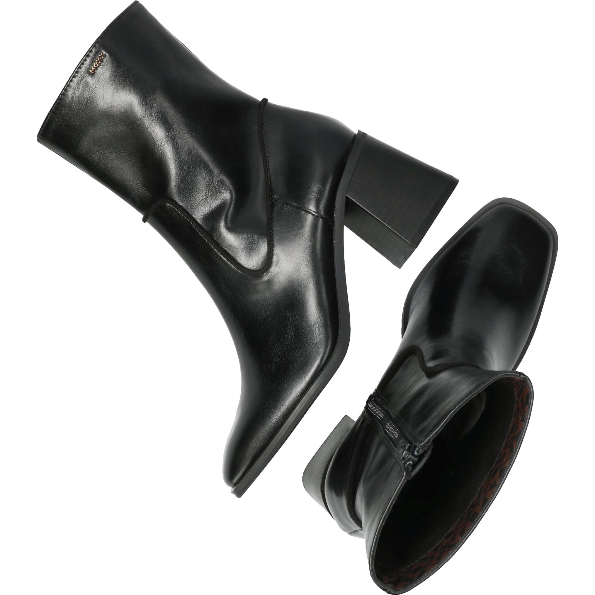 MEXX Aulinukai moterims, Juoda, Philene booties 4