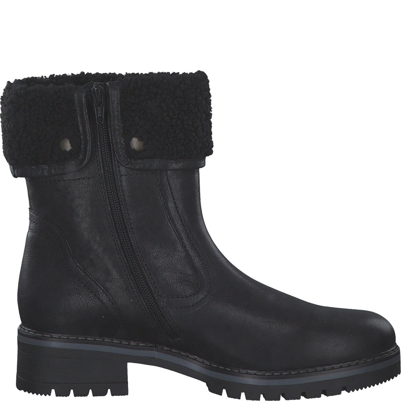 GABOR Aulinukai moterims, Juoda, Booties 3