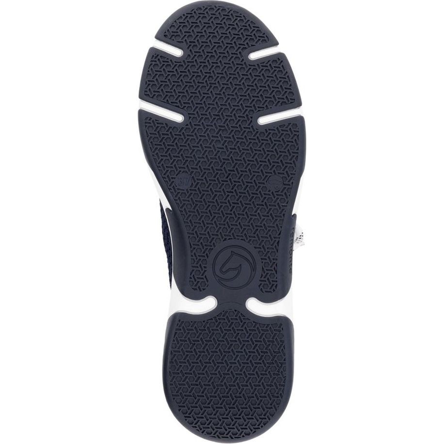 REMONTE Laisvalaikio bateliai moterims, Mėlyna, Sneakers 8