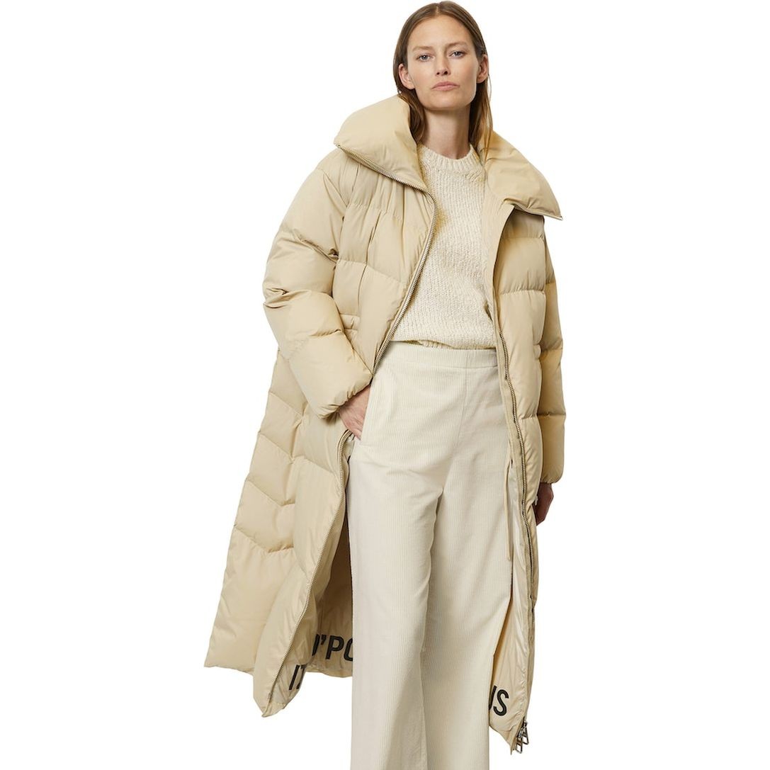 MARC O'POLO Paltas moterims, Smėlio 2