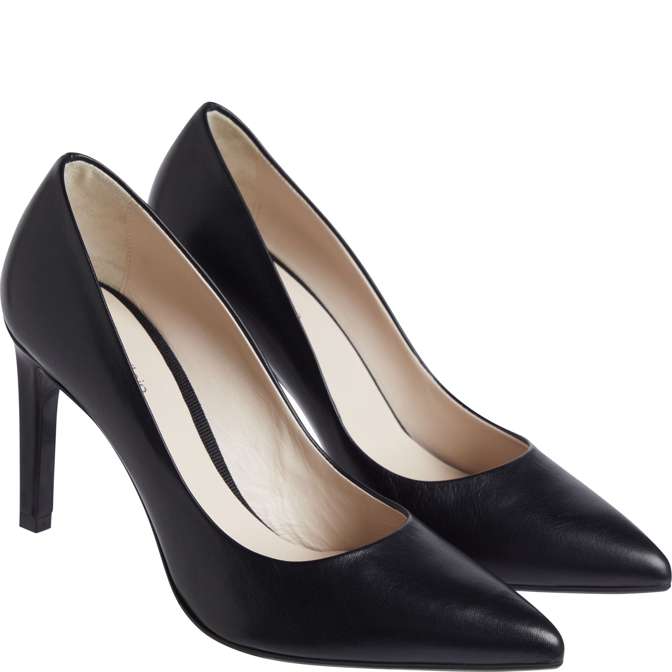 CALVIN KLEIN Aukštakulniai moterims, Juoda, Heel pump 90 pumps 1