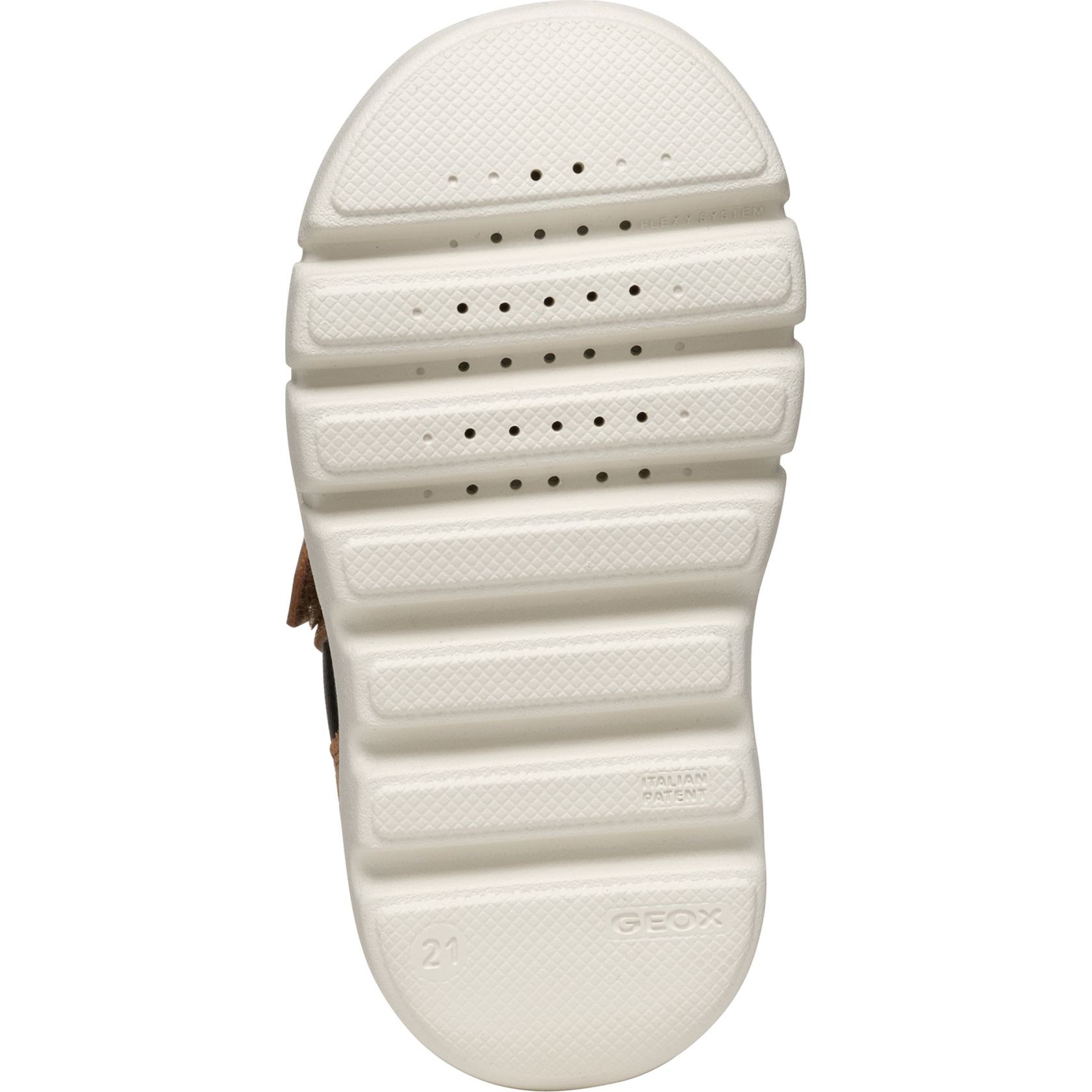 GEOX Aulinukai berniukams, Ruda, Willaboom booties 6