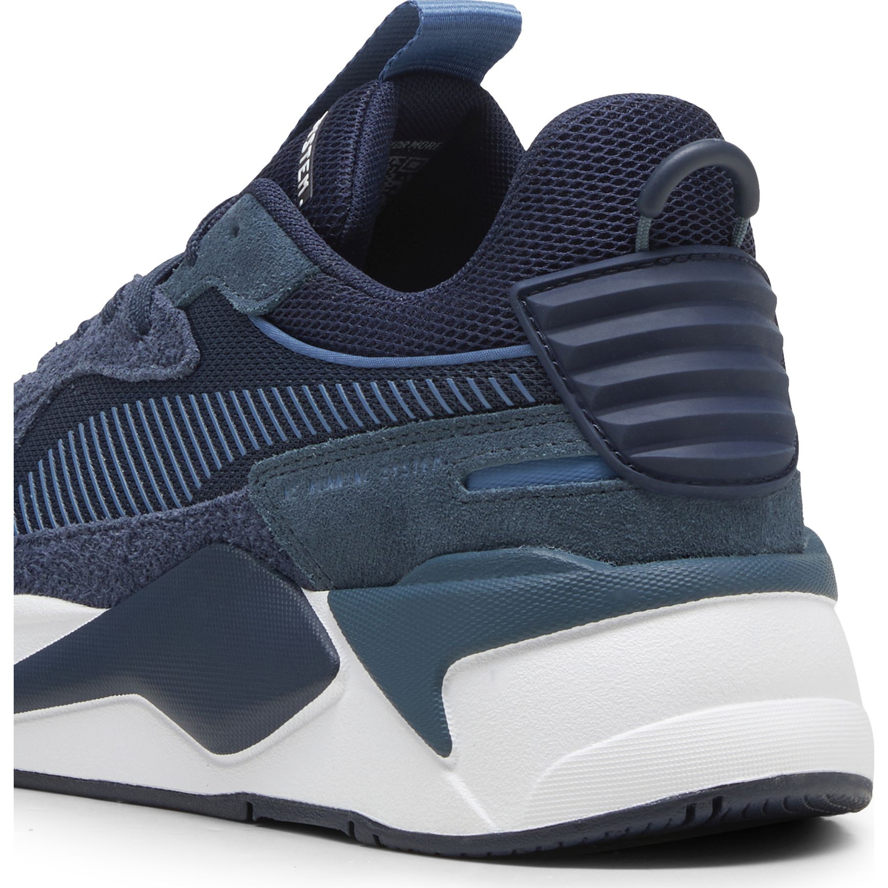 PUMA Laisvalaikio bateliai vyrams, Mėlyna, Rs-x heritage leisure 4