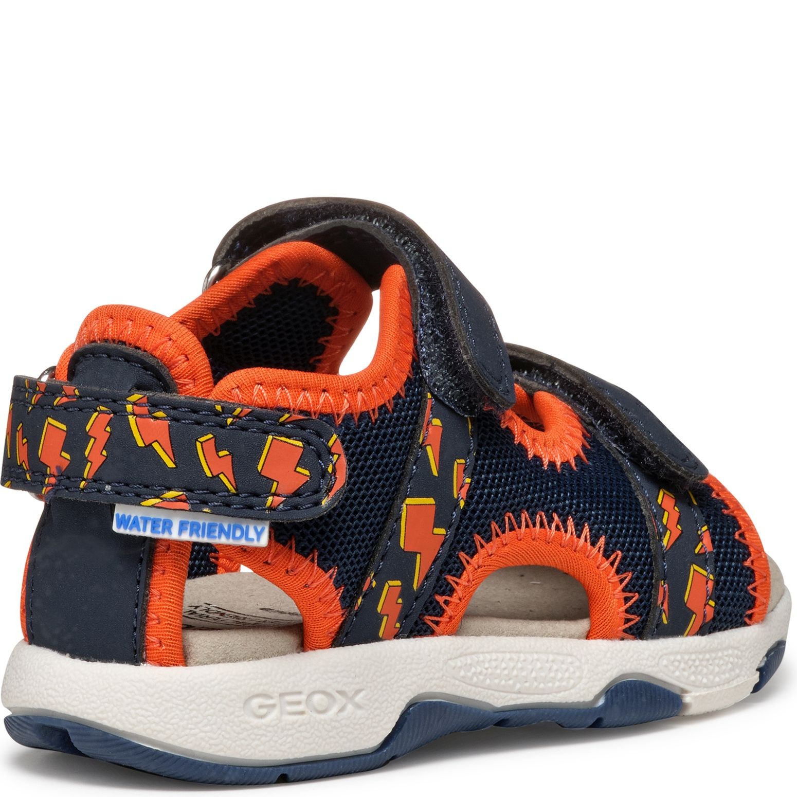 GEOX Basutės berniukams, Mėlyna, Multy sandals 2