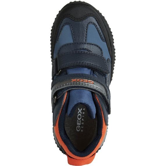 GEOX Aulinukai berniukams, Mėlyna, BALTIC ABX BOOTIES 2