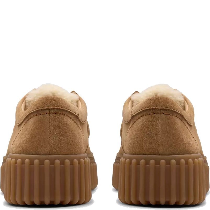 CLARKS Laisvalaikio bateliai moterims, Ruda, Torhill leisure 4