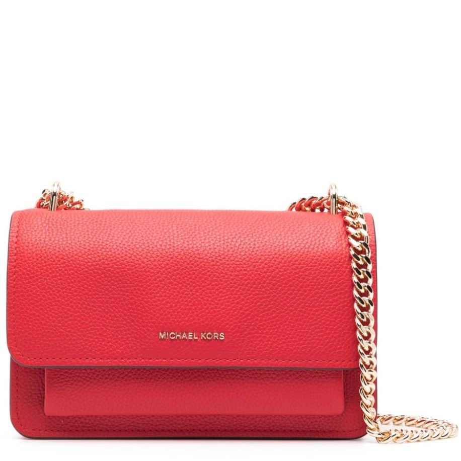 MICHAEL KORS Rankinė per petį moterims, Ruda, Lg shoulder 1