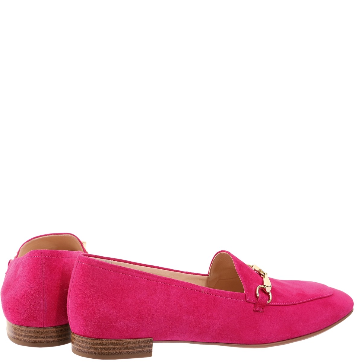 HOGL Loaferiai moterims, Rožinė, Close loafers 3