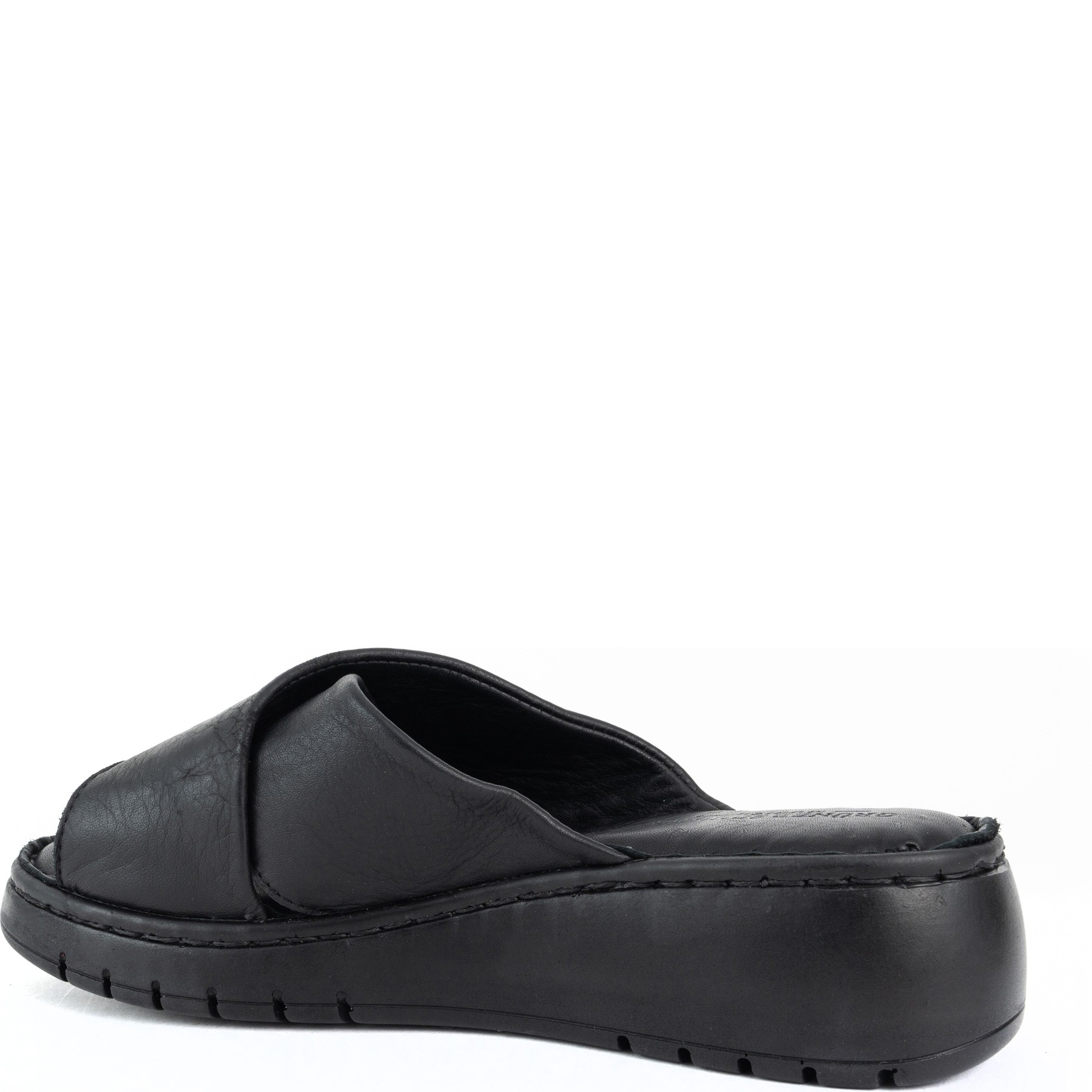 GRUNER SCHUHE Basutės moterims, Juoda, Sandals 3