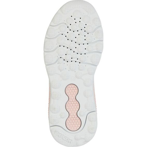 GEOX Laisvalaikio bateliai mergaitėms, Oranžinė, Activart sneakers 6