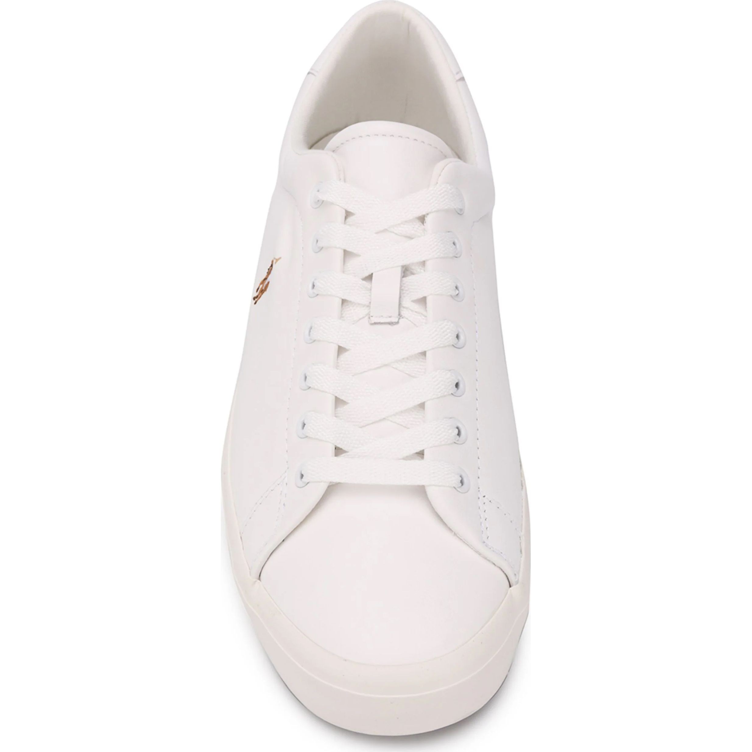 POLO RALPH LAUREN Sportiniai bateliai vyrams, Balta, Longwood low top sneakers 4